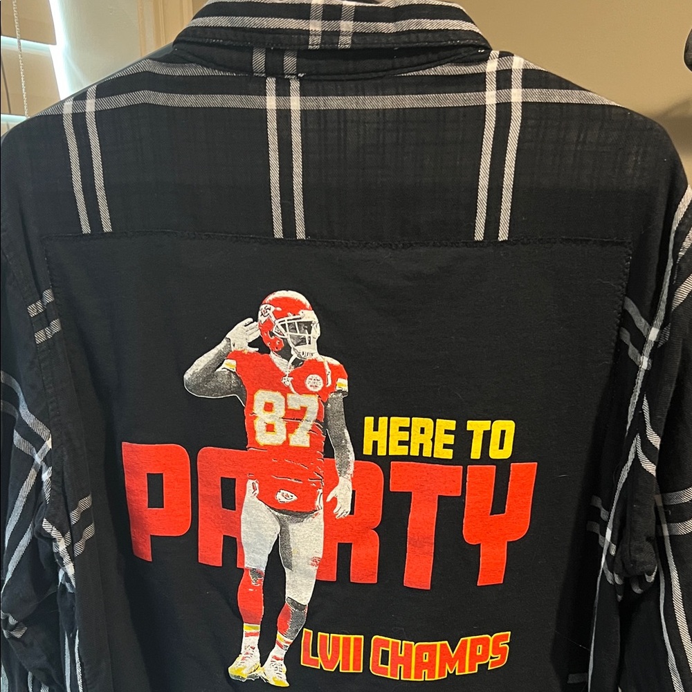 Chiefs **LVII Superbowl Champs KC Chiefs.
